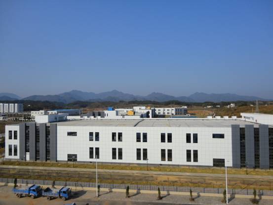 黄山市中显微电子有限乐玩web版登录入口工业园